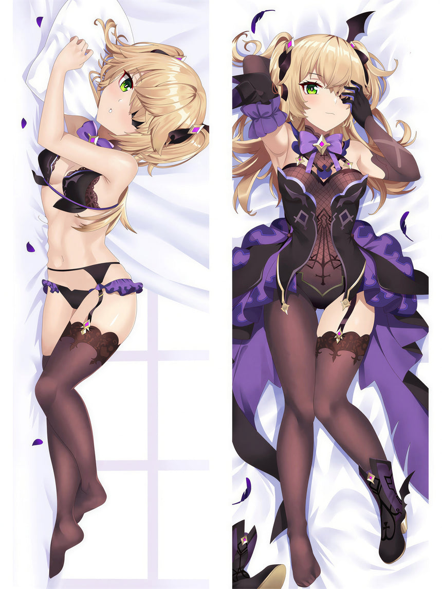 Dakimakura Fischl Genshin Impact 2