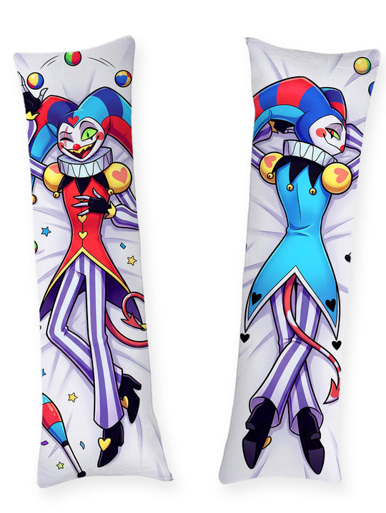 Dakimakura Fizzarolli Klasyczny Błazen Żonglujący