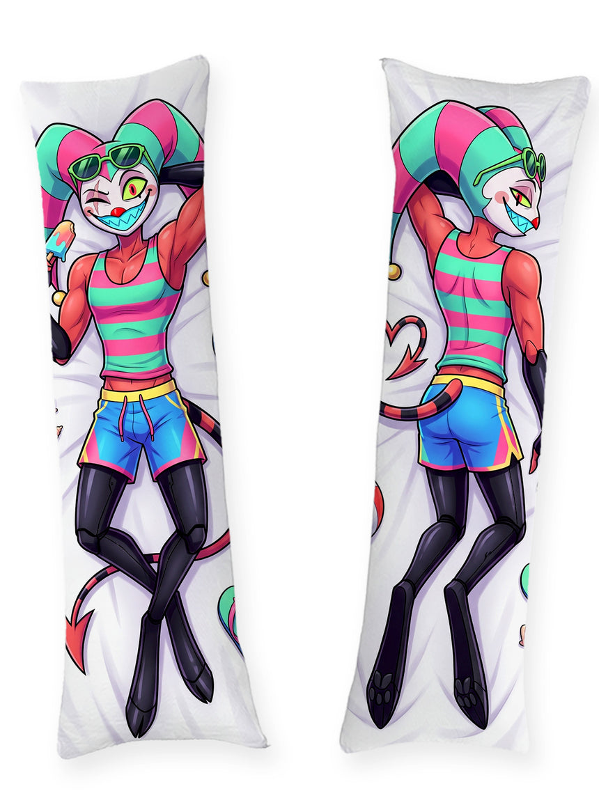 Dakimakura Fizzarolli Szorty Kąpielowe przy Basenie