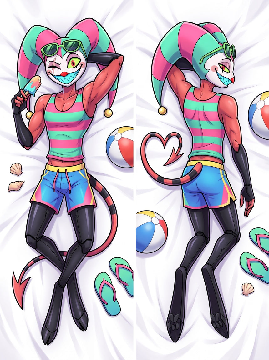 Dakimakura Fizzarolli Kąpielówki przy Basenie