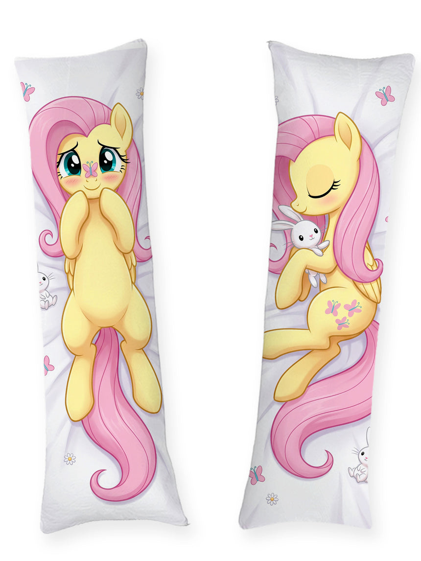 Dakimakura Fluttershy Ogród Motyli
