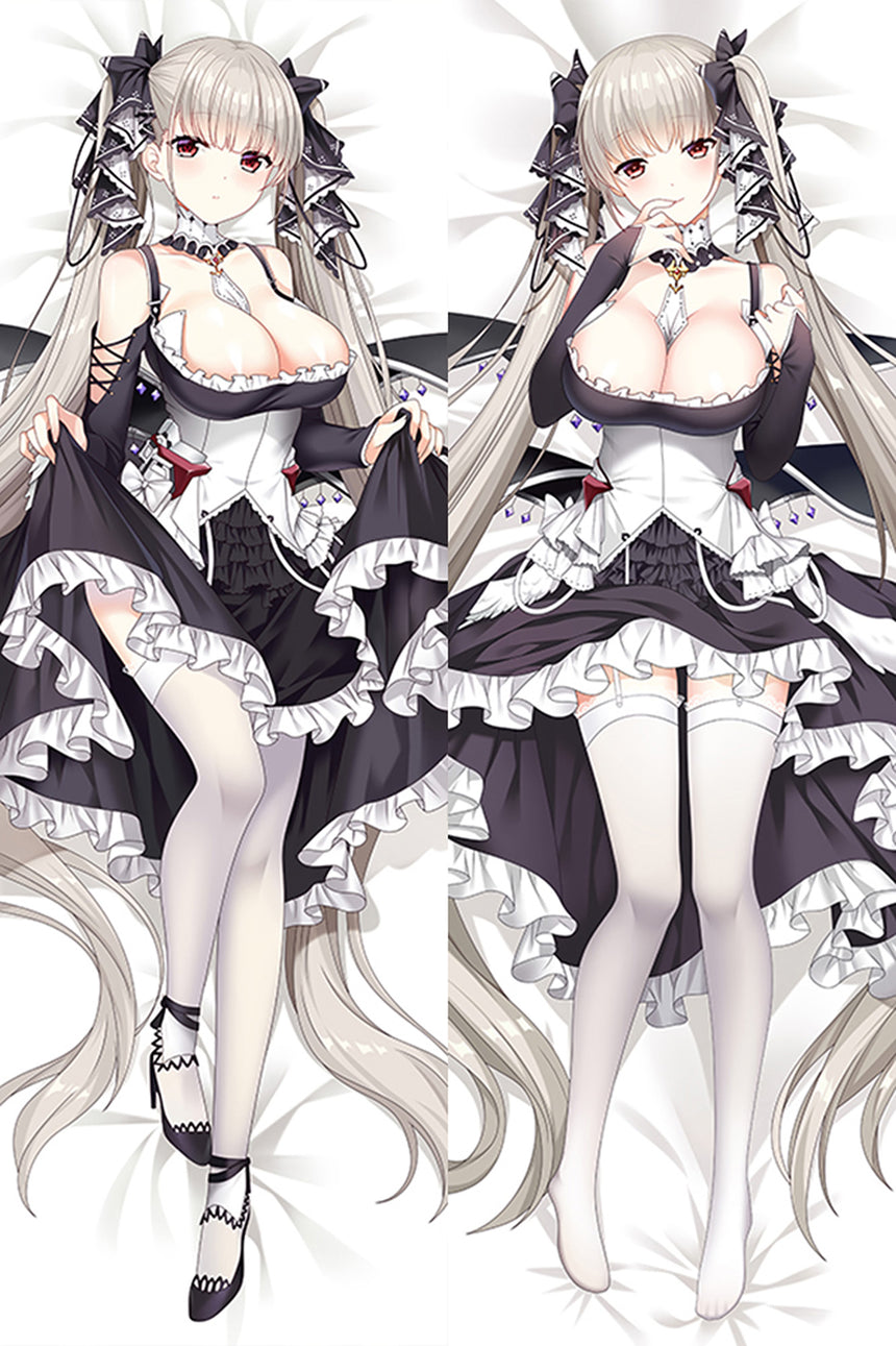 Dakimakura Formidable Gotycka Sukienka