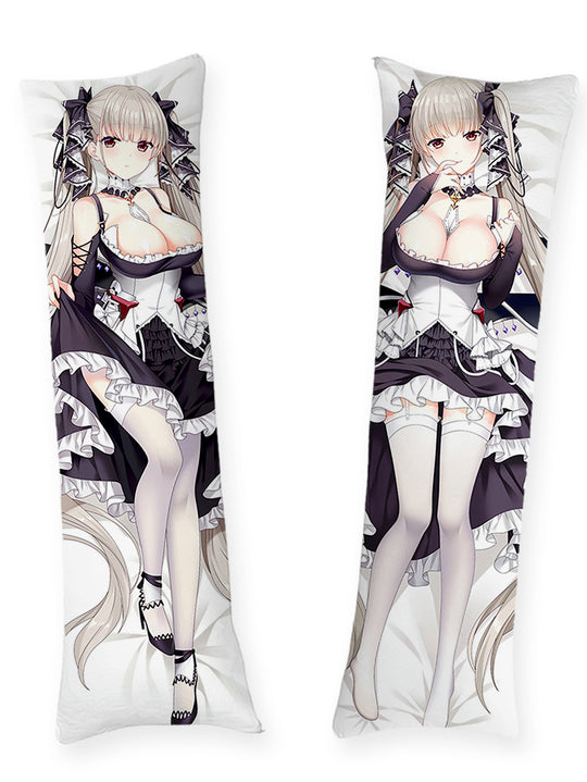 Dakimakura Formidable Gotycka Sukienka