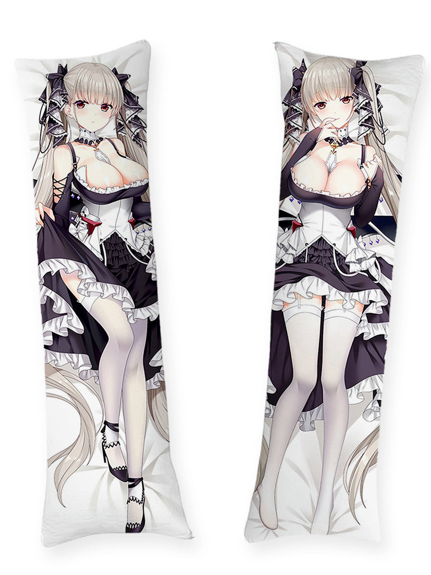 Dakimakura Formidable Gotycka Sukienka