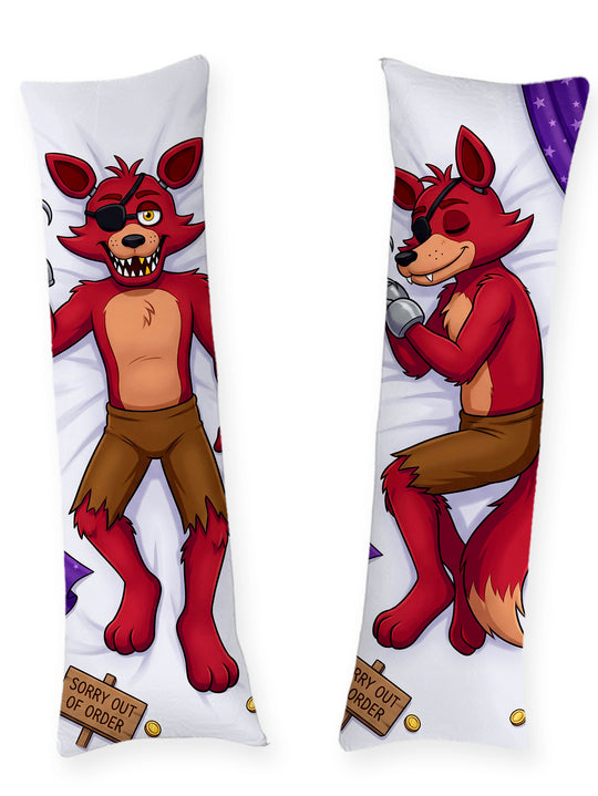Dakimakura Foxy Klasyczna Piracka Zatoka