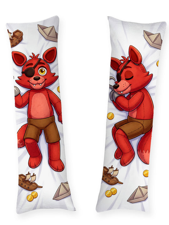 Dakimakura Foxy Miękki Pluszowy Pirat