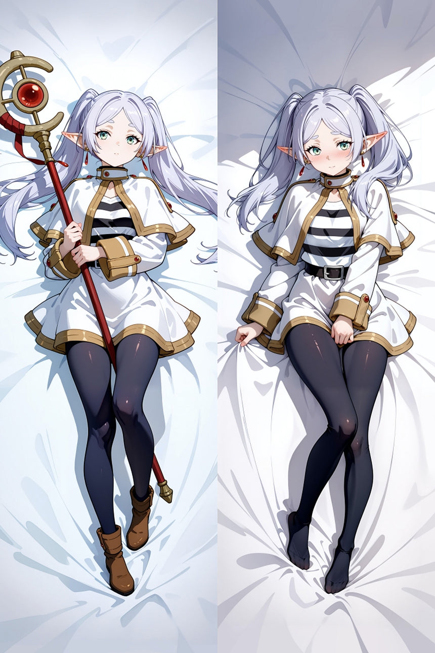 Dakimakura Frieren Magiczny Kostur