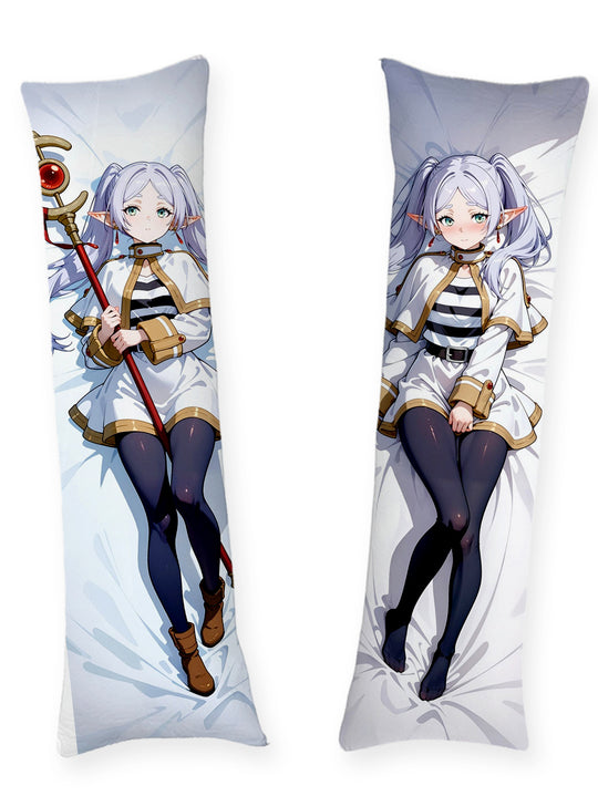Dakimakura Frieren z Magicznym Kosturem