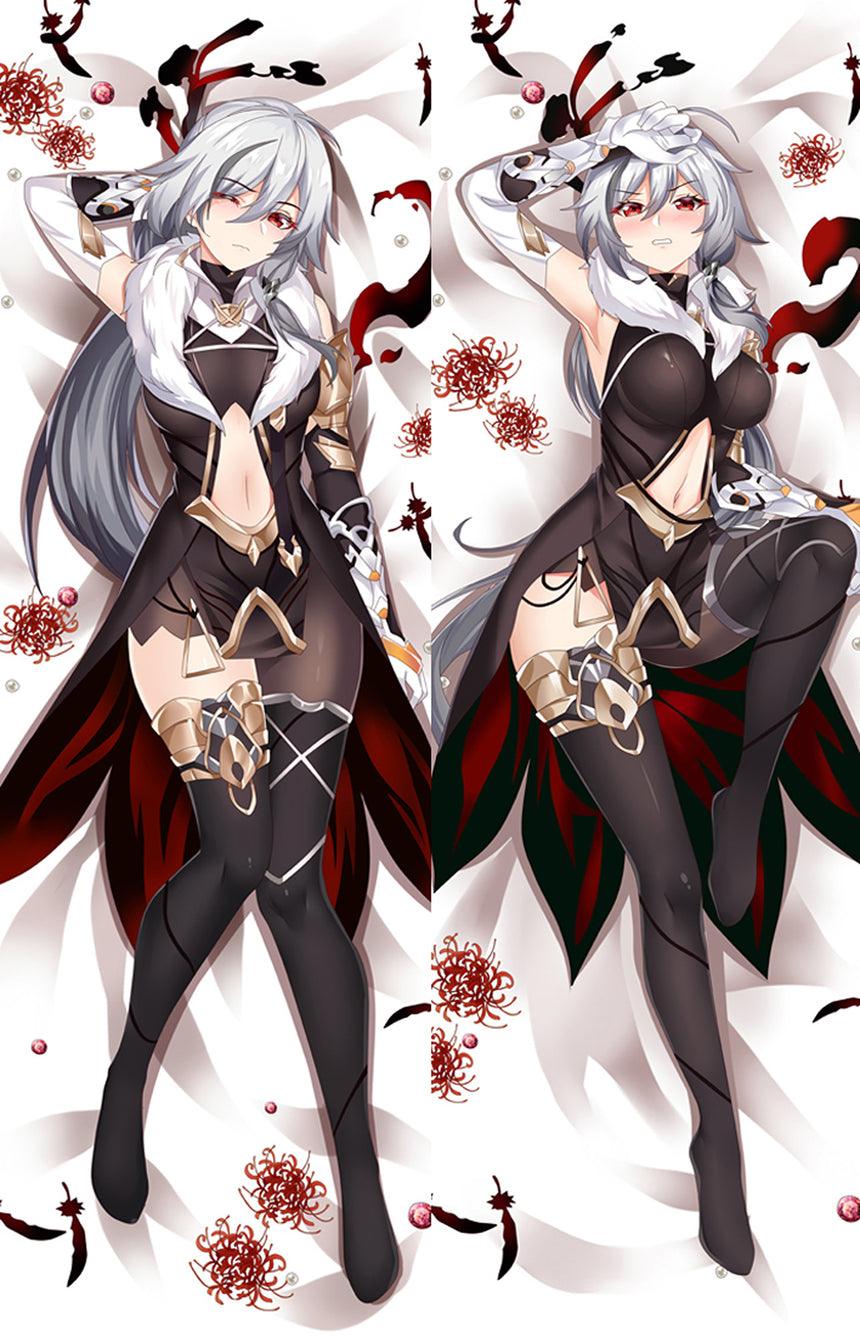 Dakimakura Fu Hua Pajęcza Lilia