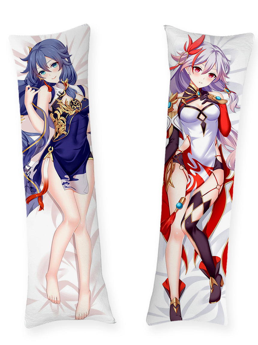 Dakimakura Fu Hua Duet Herrscher