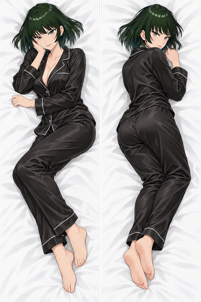 Dakimakura Fubuki Czarna Piżama
