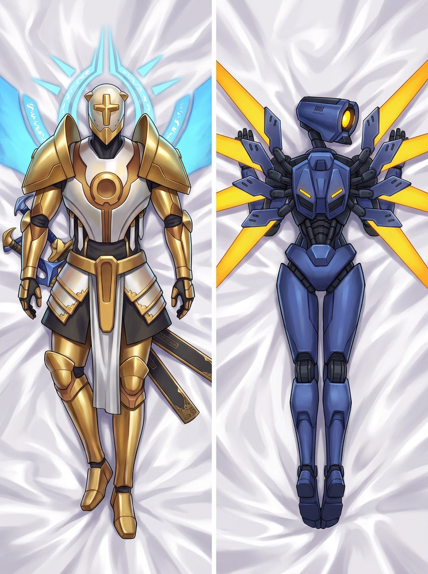 Dakimakura Gabriel i V1 Ultrakill