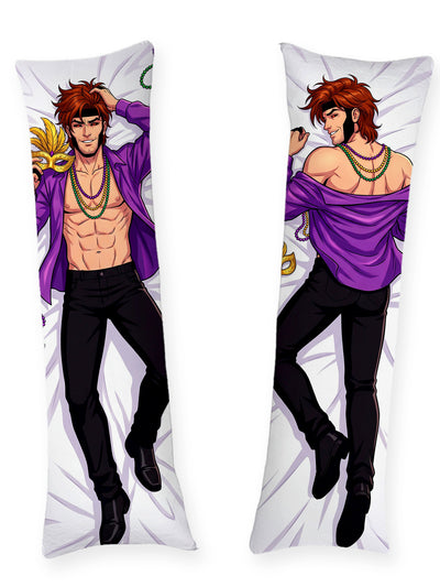 Dakimakura Gambit Noc Mardi Gras