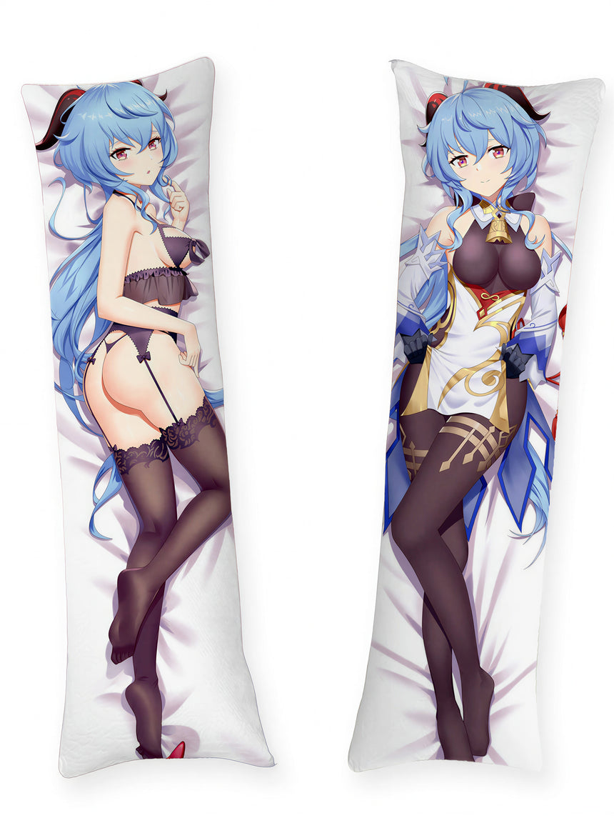 Dakimakura Ganyu Genshin