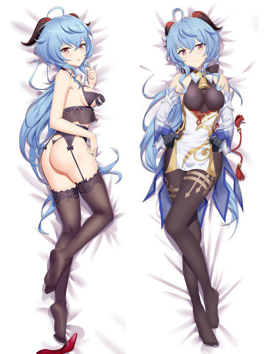Dakimakura Ganyu Genshin 2