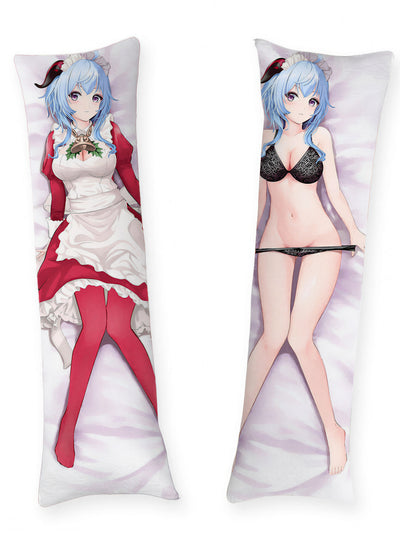Dakimakura Ganyu Seksowna