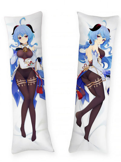 Dakimakura Ganyu Seksowna