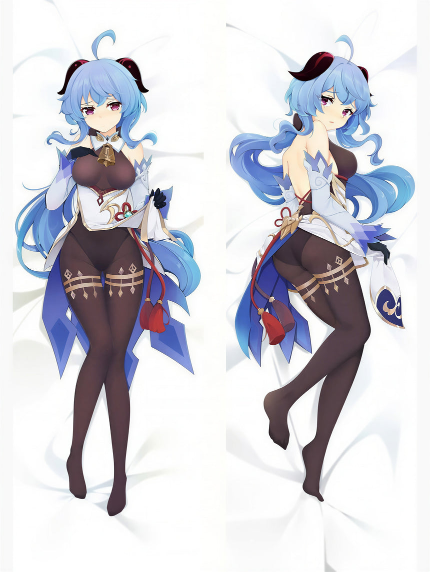 Dakimakura Ganyu Seksowna 2