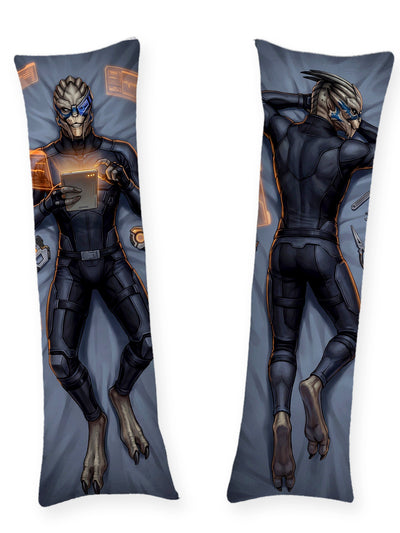 Dakimakura Garrus Kalibracje