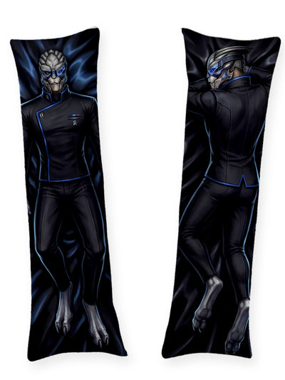 Dakimakura Garrus Strój Galowy