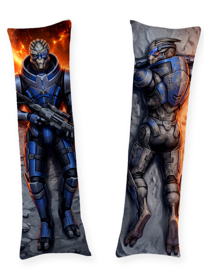 Dakimakura Garrus Menae