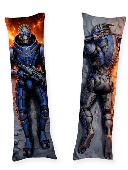Dakimakura Garrus Menae