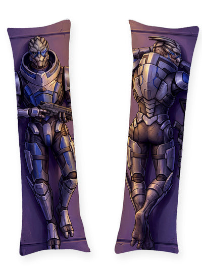 Dakimakura Garrus Butelki na Dachu