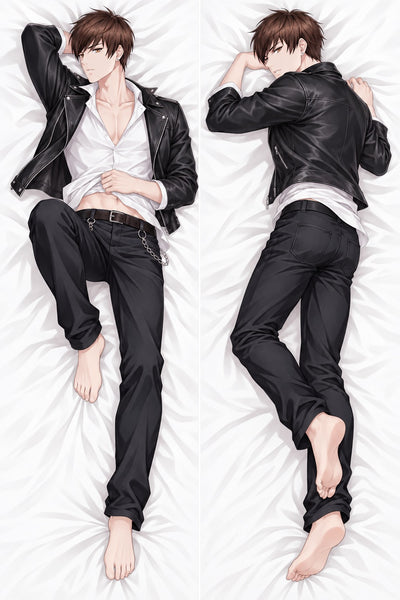 Dakimakura Gavin Skórzana Kurtka