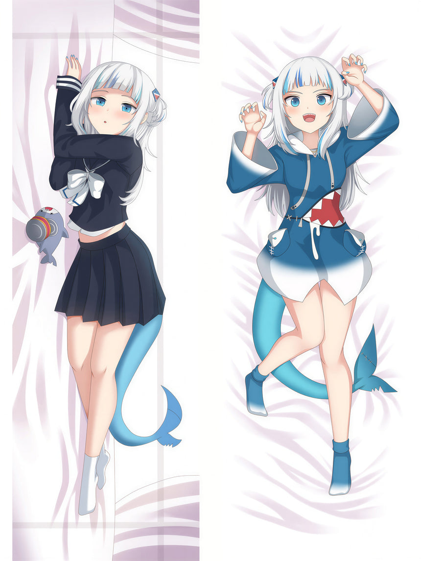 Dakimakura Gawr Gura Hololive 2