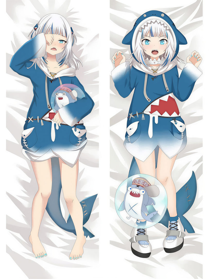 Dakimakura Gawr Gura Youtube 2