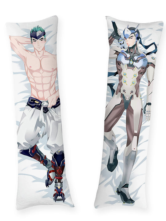 Dakimakura Genji Cyborg Ninja
