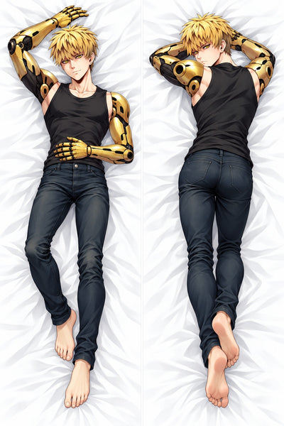 Dakimakura Genos Koszulka bez Rękawów