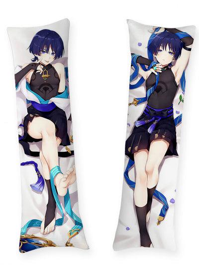 Dakimakura Scaramouche Słodki