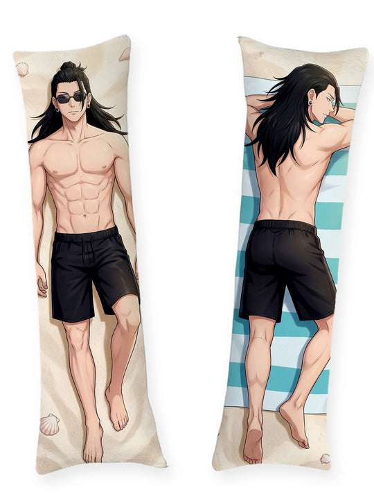 Dakimakura Geto na Plaży