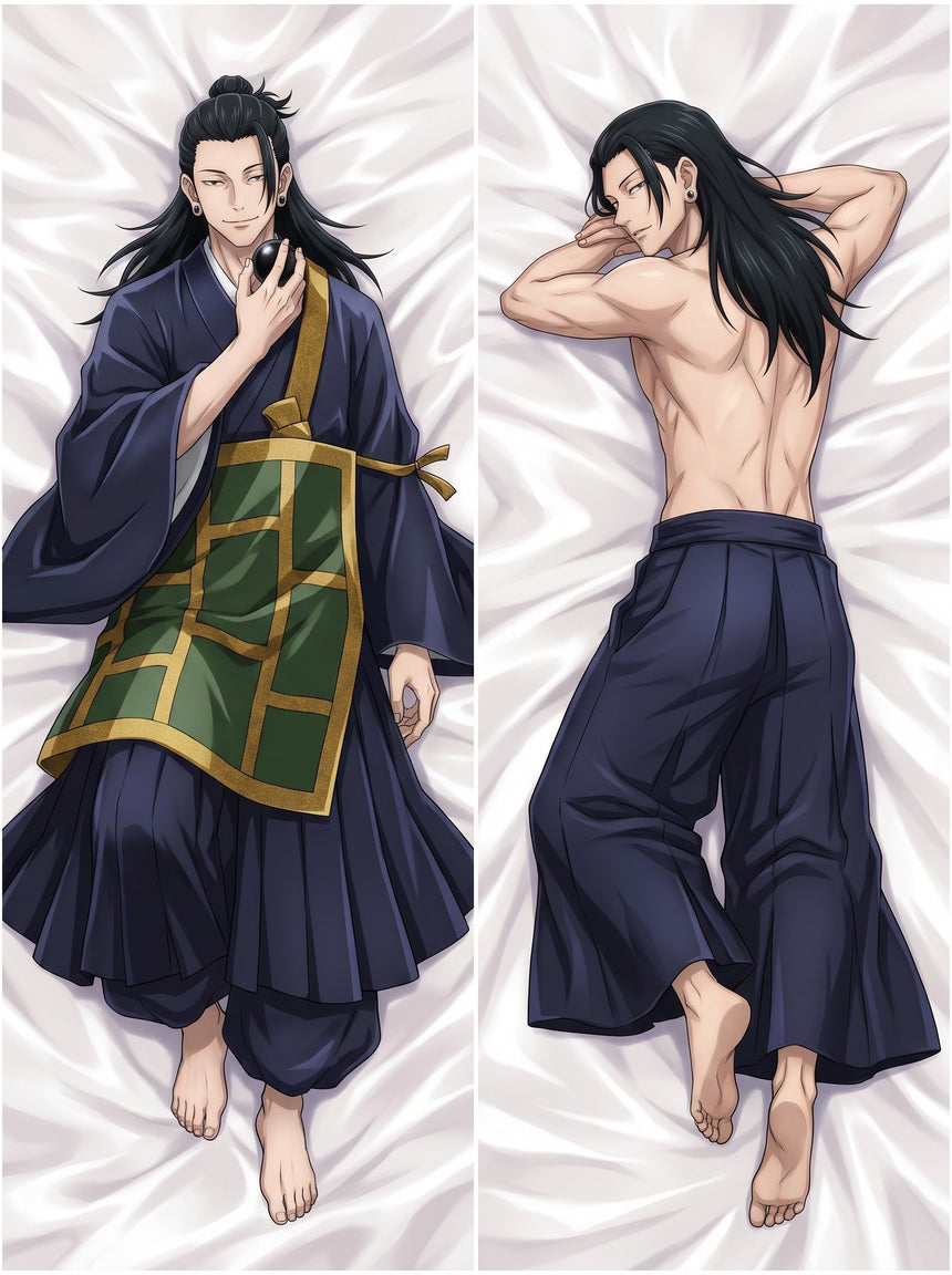 Dakimakura Geto Szata Mnicha