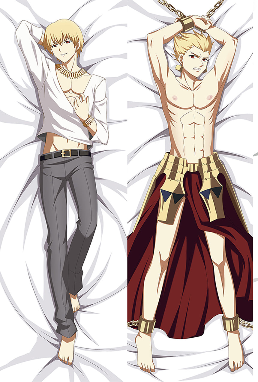 Dakimakura Gilgamesh Łańcuchy