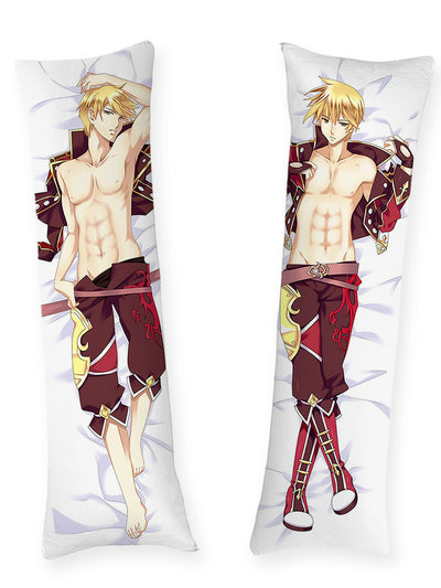 Dakimakura Gilgamesh Rozpięta Kurtka
