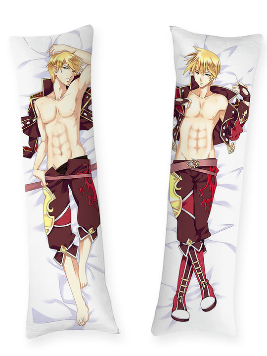Dakimakura Gilgamesh Rozpięta Kurtka