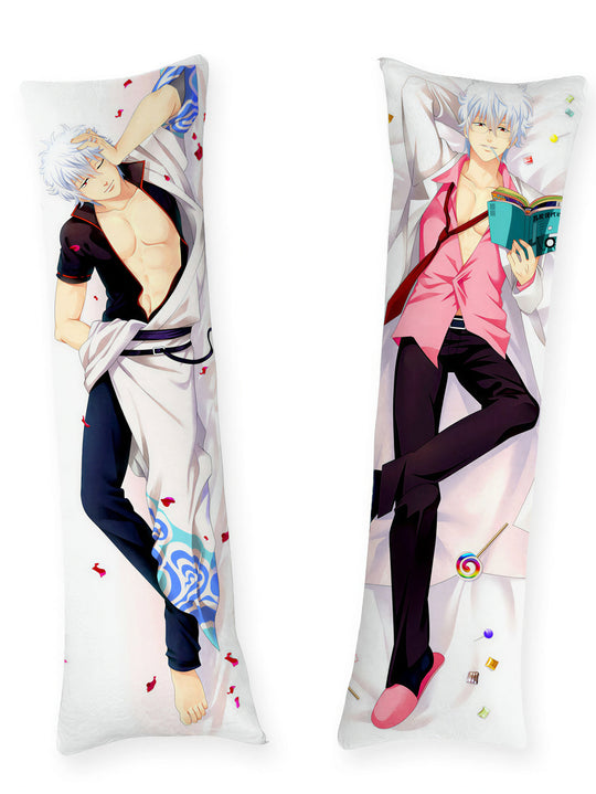 Dakimakura Gintoki Sakata