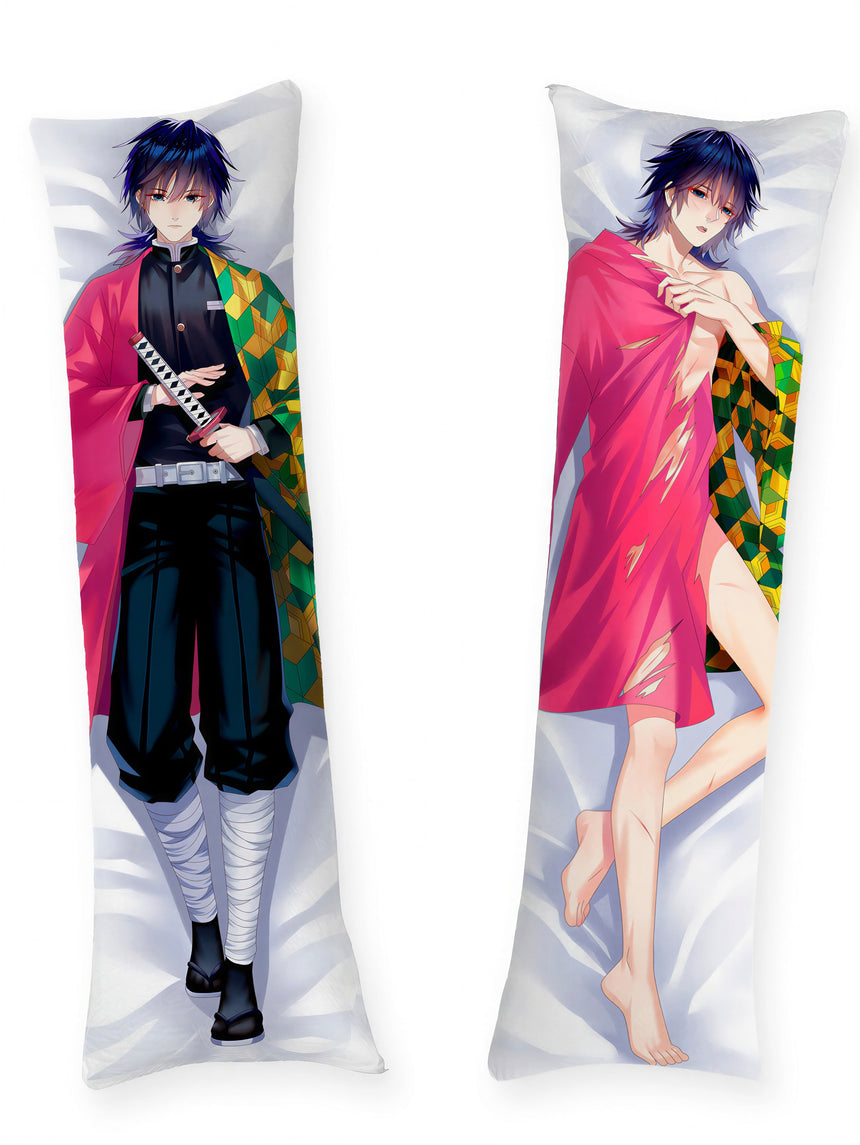 Dakimakura Giyu Tomioka