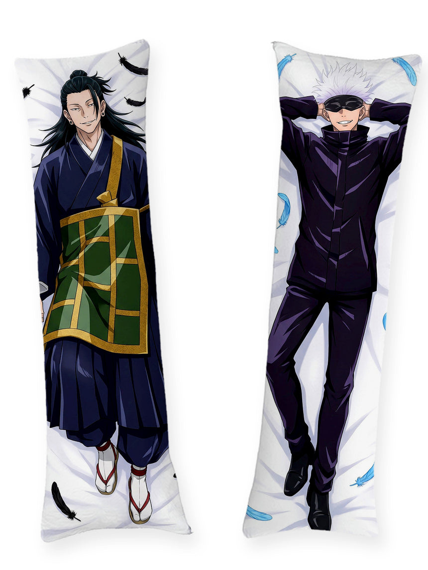 Dakimakura Gojo i Geto