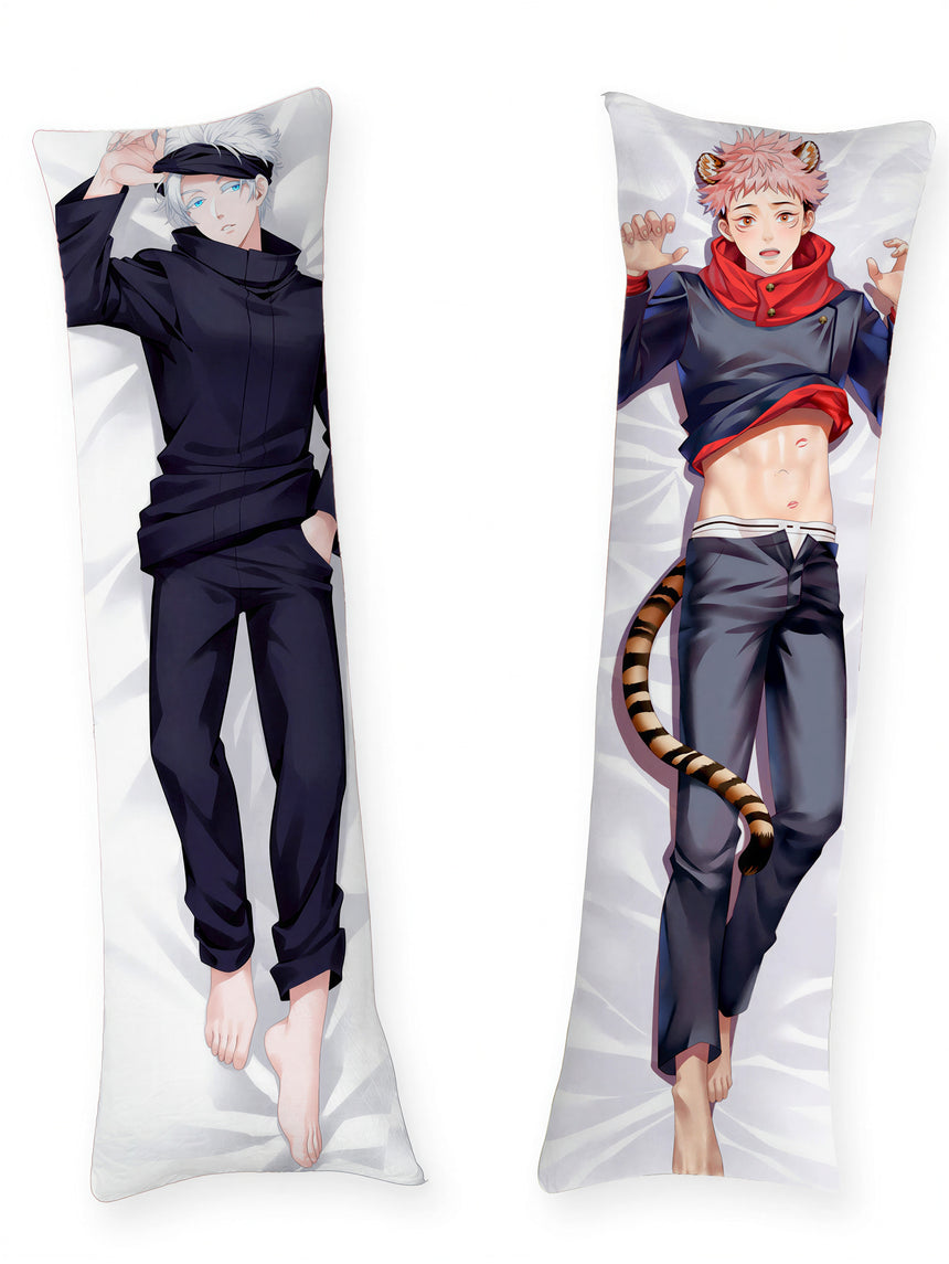 Dakimakura Gojo i Sukuna