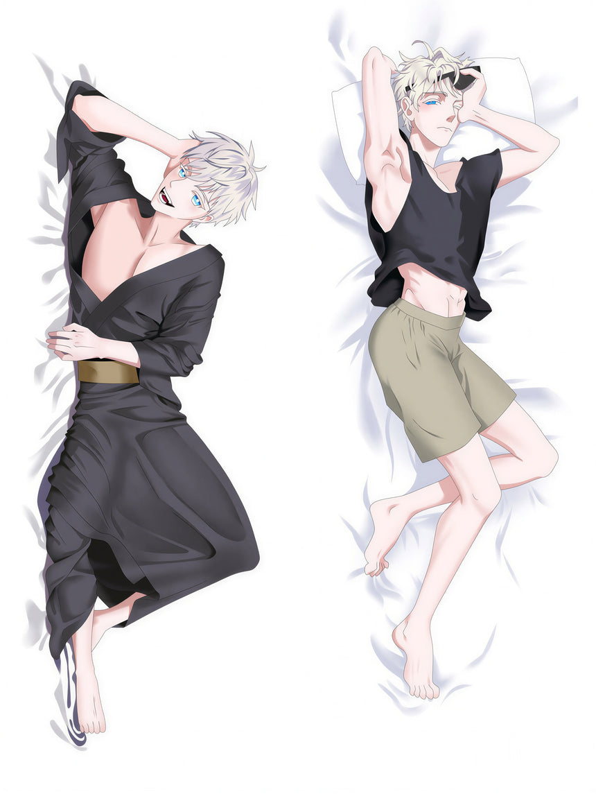 Dakimakura Gojo z Jujutsu Kaisen 2