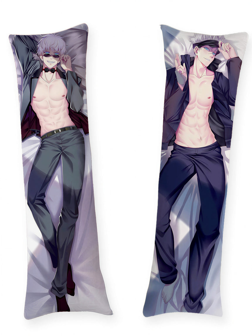Dakimakura Gojo Przystojny