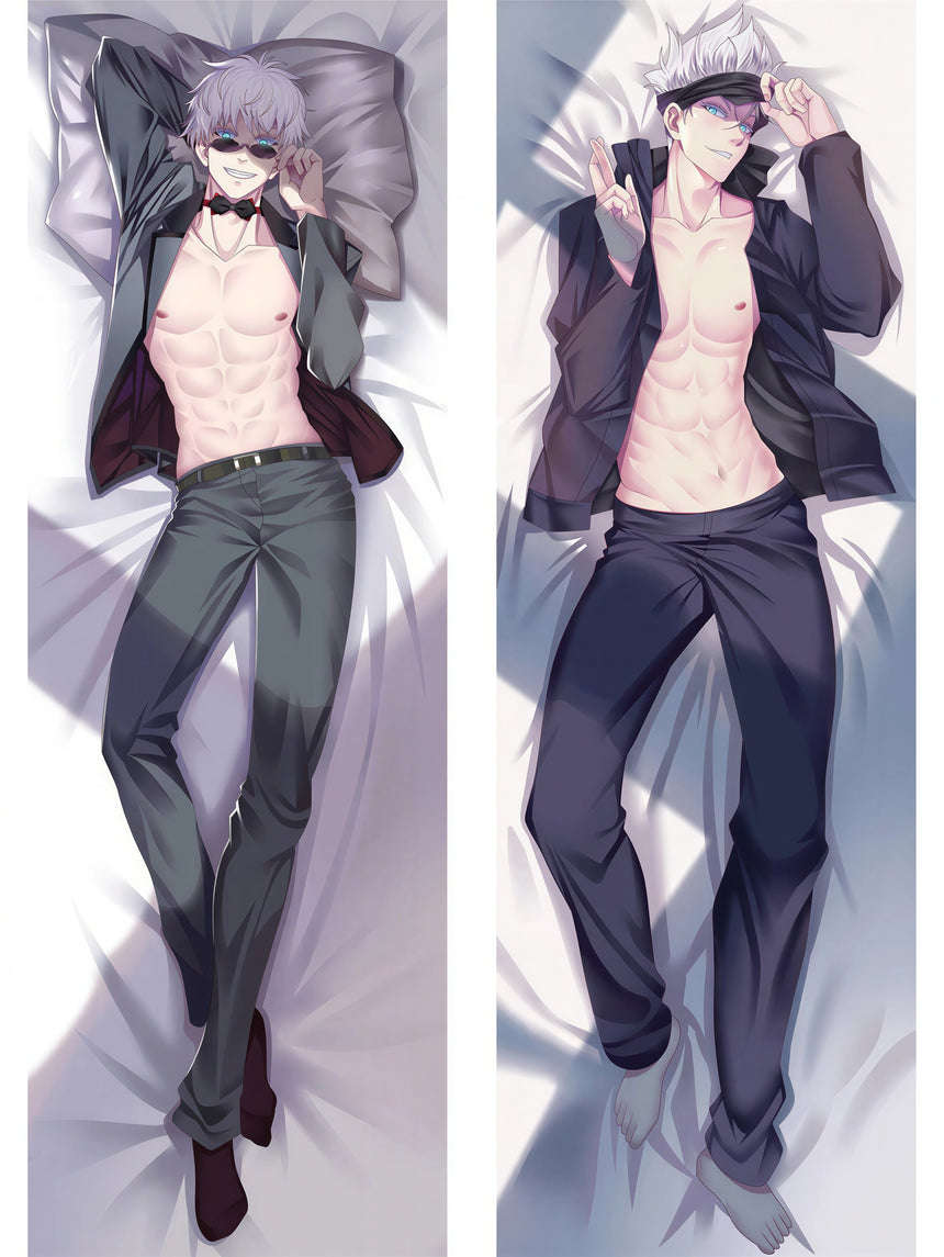 Dakimakura Gojo Przystojny 2