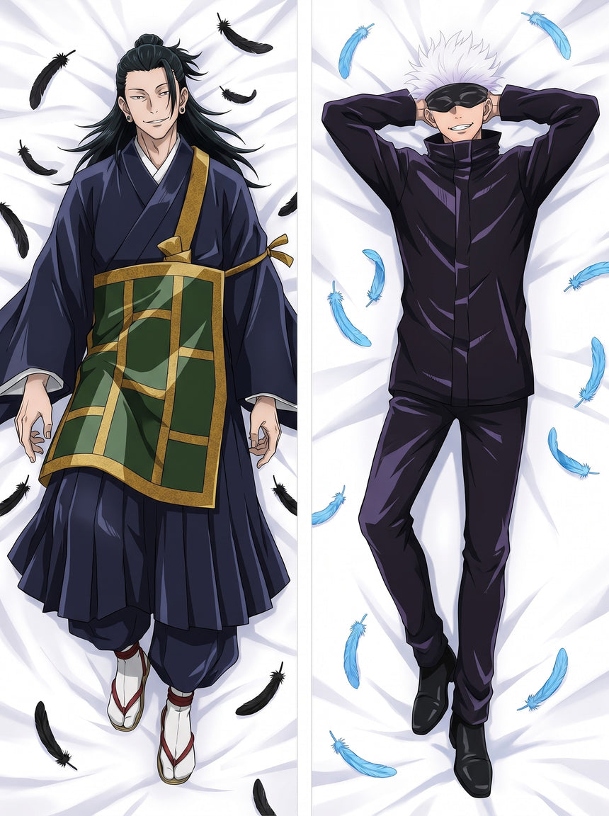Dakimakura Gojo i Geto