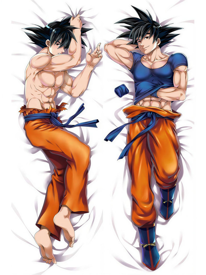 Dakimakura Goku Dragon Ball 2