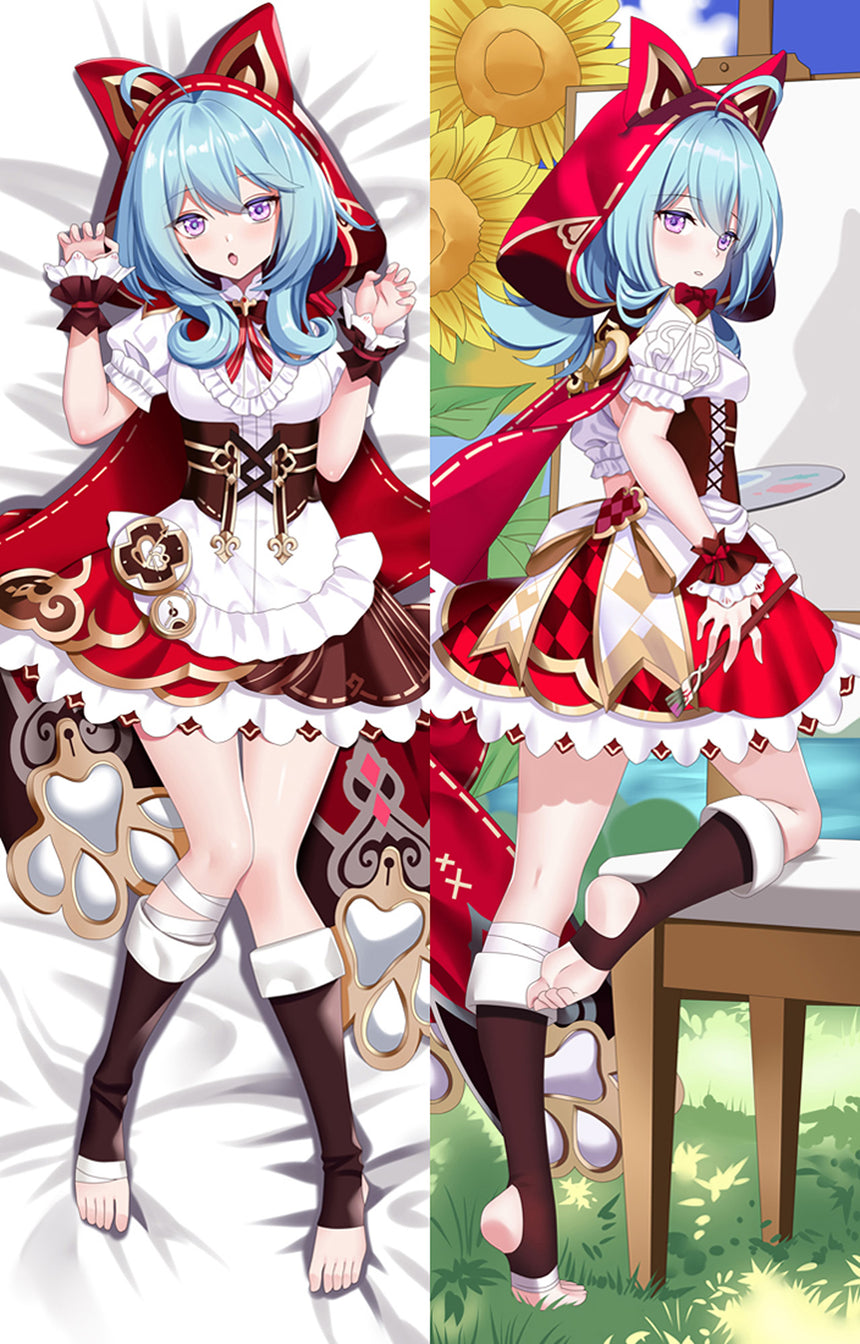 Dakimakura Griseo Czerwony Kapturek