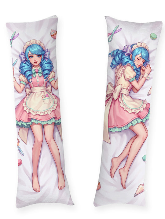 Dakimakura Gwen Cafe Cuties Cukierniczka
