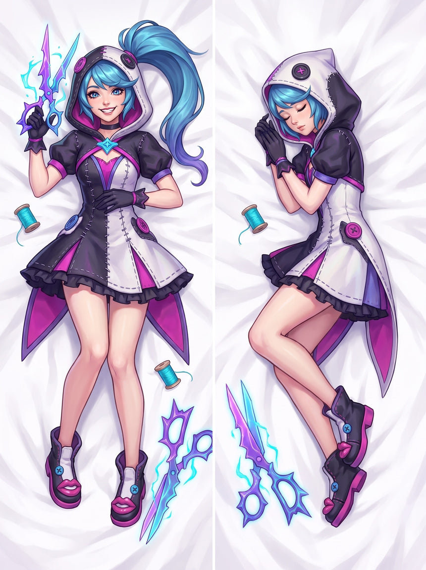 Dakimakura Gwen Soul Fighter